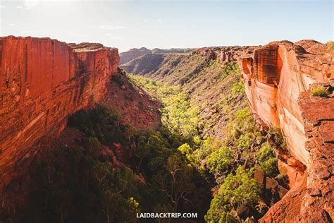 Kings Canyon Australia Rim Walk Guide — Laidback Trip