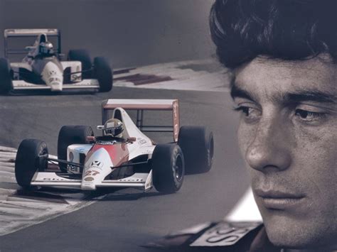Ayrton Senna Five Unforgettable Moments