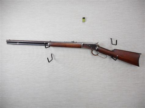 Winchester Model 1892 Caliber 38 Wcf