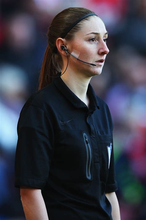Born 5 october 1985) is an english football match official who officiates generally in the role of assistant referee in the premier league and the football league. Sian Massey Photos Photos - Southampton v West Bromwich ...