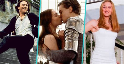 The Top 10 ‘90s Teen Romance Movies To Remember Ranked Retropond