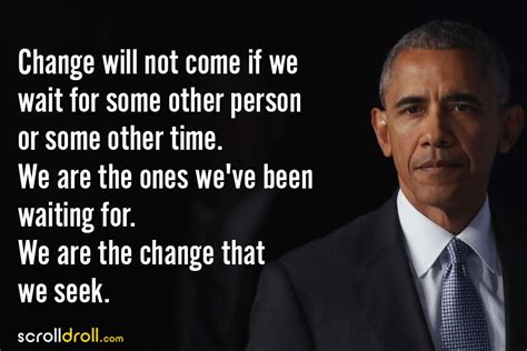 20 Powerful Barack Obama Quotes About The American Dream