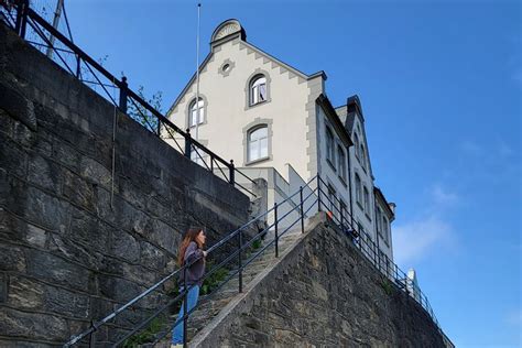 2024 Alesund Ålesund Two Hour Walking City Tour