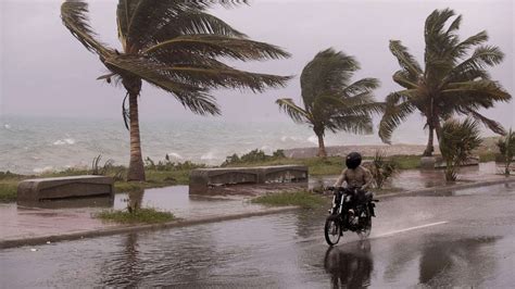 Elsa Weakens To Tropical Storm As It Moves Through Caribbean Abc7 San