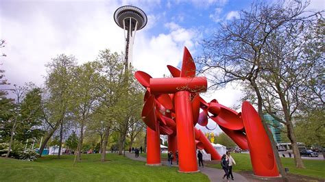 Space Needle In Seattle Washington Expediaca
