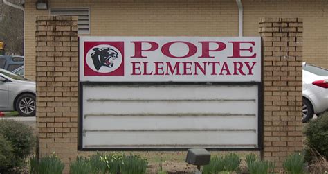 Pope Elementary Pto Petitions For New School Building Wbbj Tv