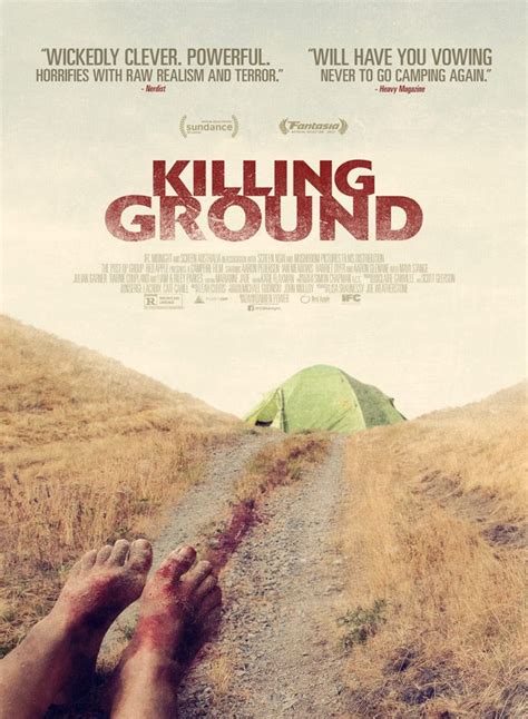 Killing Ground Movie Review Cryptic Rock