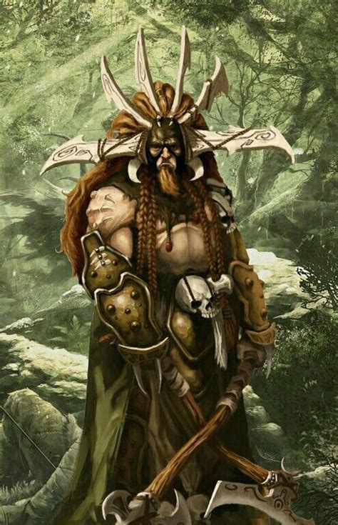 Human Male Barbarian Pathfinder Pfrpg Dnd Dandd D20 Fantasy Fantasy