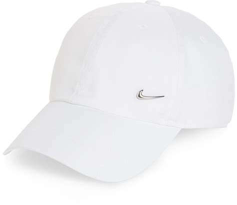 Nike Metal Swoosh Baseball Cap Shopstyle Clothes And Shoes