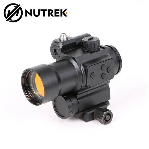Nutrek Optics Holographic Sight Red Dot Sight Tactical Reflex