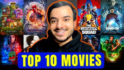 Top 10 Best Movies Of 2021 Youtube