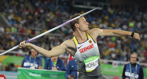 Deutschland will es heute gegen ungarn aus eigener kraft ins. Gold im Speerwurf: Thomas Röhler ist Olympiasieger! | Das ...
