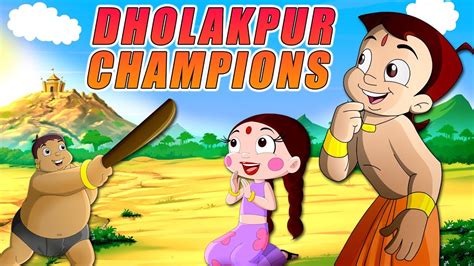Top 193 Chhota Bheem Video Cartoon Hindi