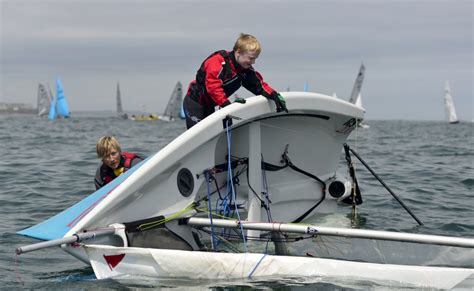 Tynemouth Sailing Club Regatta And Solution Nationals 2014 176