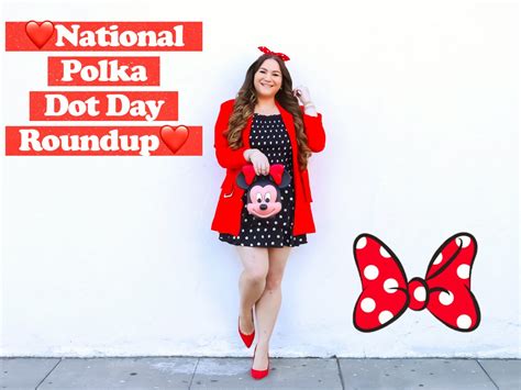 National Polka Dot Day 2021 Style Inspo Missy On Madison