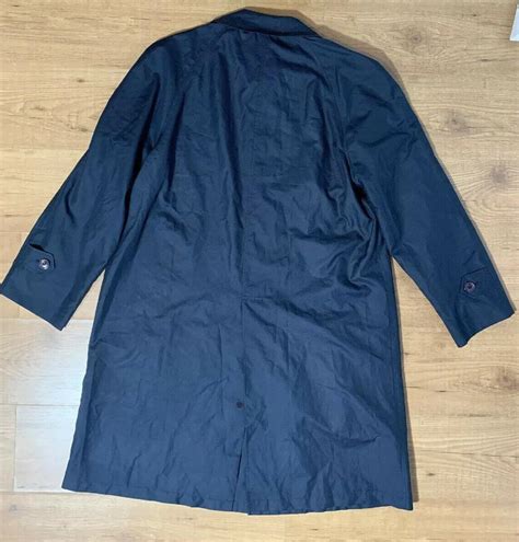 Totes Coat Packable Long Trench Raincoat Rain Jacket