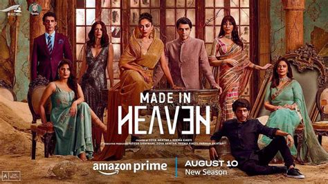 Zoya Akhtar Unveils ‘made In Heaven Season 2 Official Trailer