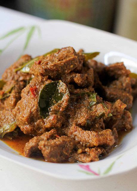 By asahid tehyung mei 24, 2021 no comments. Resepi Rendang Daging | Dapur Malaysia | Malaysian cuisine ...