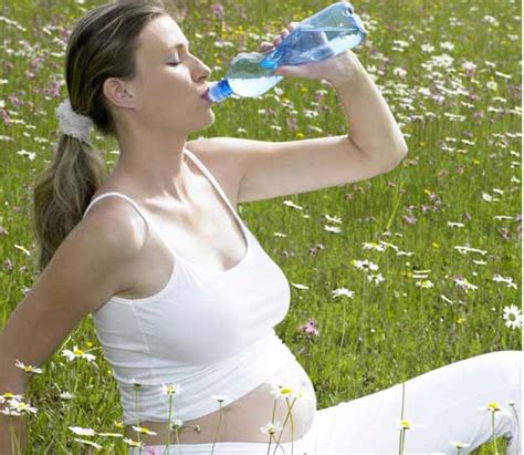 Baby Regal Embarazo y calor Útiles consejos para sobre llevar mejor el verano