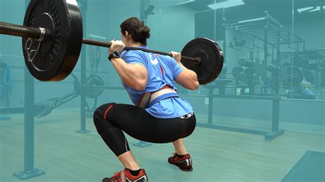 Build Muscle With Proper High Bar Squat Form Video Squat Form