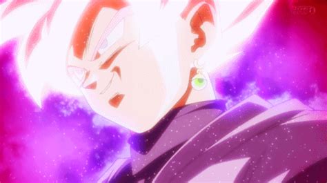 Looking for the best dragon ball wallpaper ? SSR Black Gif - ID: 15638 - Gif Abyss