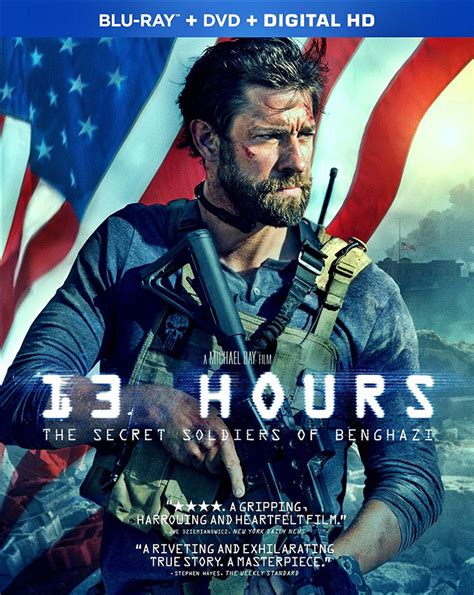 Simply put, 13 hours is a pretty dreadful movie and while watching it, i sat there trying to figure out what kind of audience might actually go for it. 13 Hours - Blu-ray Movie Review