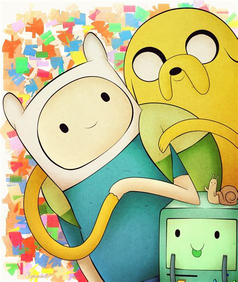 Finn And Jake Adventure Time With Finn And Jake Fan Art 35939166