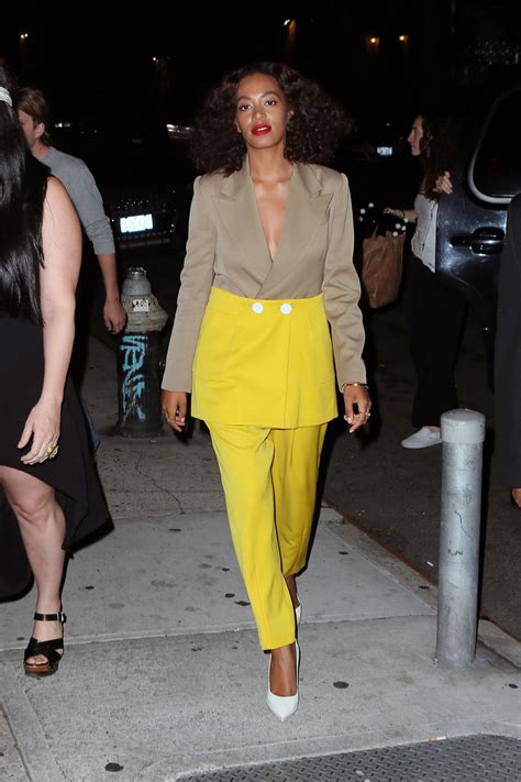 Pin On Style Crush Solange Knowles