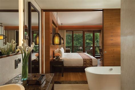 Premier Twin Room Padma Resort Ubud