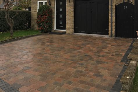 Block Paving Driveways Leeds Bradford And Harrogate Dalesway Paving