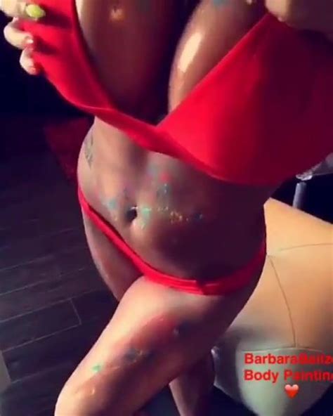 Bursting Out Barbara Belize On The Cwhgirls Snap Porn Gif Video