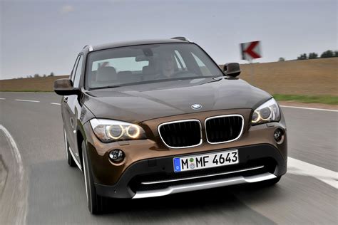 Photo Gallery Bmw X1 In Marrakesh Brown Color