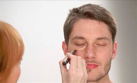 Check spelling or type a new query. How to apply Makeup for Men