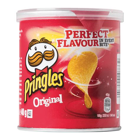 Pringles Original Free Png Png Play