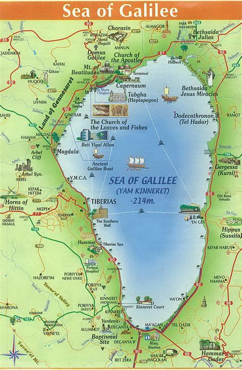 Sea Of Galileeresize Magdalene Publishing