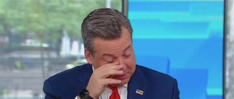 Fox News Host Ed Henry Makes Tearful Announcement About Upcoming