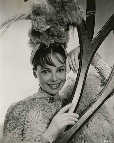 On Twitter RT VintageReview Leslie Caron For Gigi Directed By
