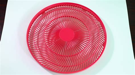 Customized Injection Mould For Pedestal Fan Parts Stand Fan Parts Fan