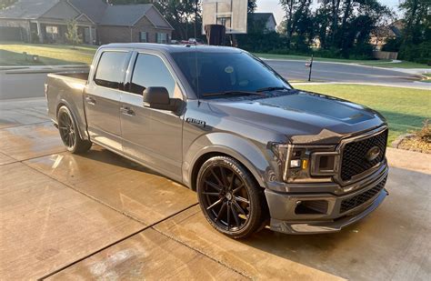 Lowered 15 20s 44 Page 2 Ford F150 Forum Community Of Ford