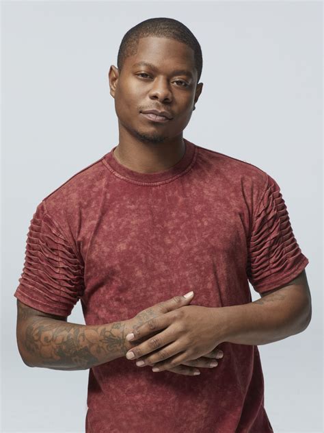 It first premiered on showtime on january 7, 2018, and opened to a great response from the critics … The Chi S1 Jason Mitchell as Brandon - blackfilm.com/read ...