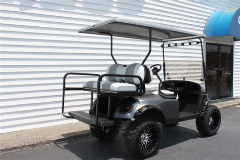 Stock 3083766 Extremely Fast 48 Volt Golf Cart