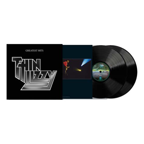 Thin Lizzy Greatest Hits 2xlp Vinyl Sound Au