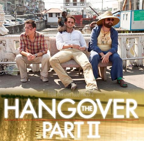 The Hangover Part Ii Trailer