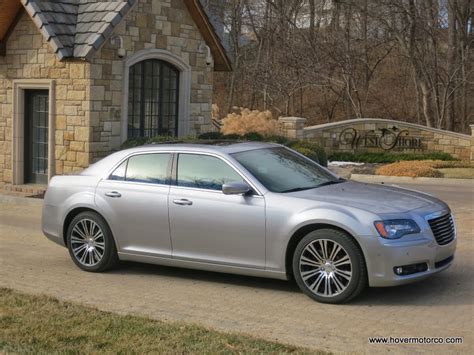 Hover Motor Company 2014 Chrysler 300s Hemi Test Drive Review Even