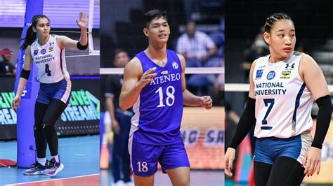 Uaap Stars Share Their Plans For Holy Week 2023 Onesportsph