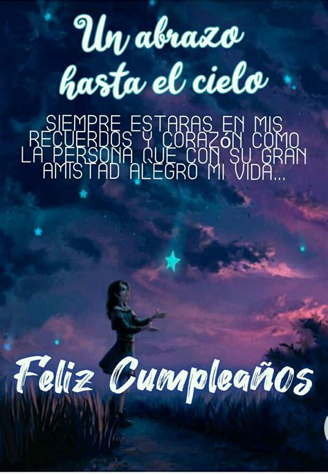 Top 143 Frases Feliz Cumpleaños Hasta El Cielo Cfdi Bbvamx