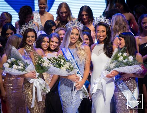 Hanna Begovic Wins Miss World Canada 2018 Missosology