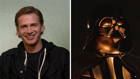 Hayden Christensen Revealed The Hardest Part About Playing Darth Vader