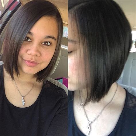 This cut is perfect for low daily maintenance. 50 Amazing Daily Bob Hairstyles for 2019 - Short, Mob, Lob ...