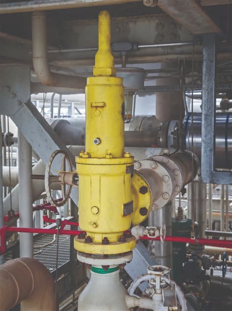 Pressure Relief Valves What Makes Them Different Valve Magazine